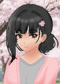 Kurokami Saiko