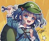 こんぽた@東方垢