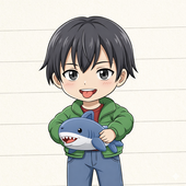 シャーク🦈