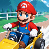 山谷Mario