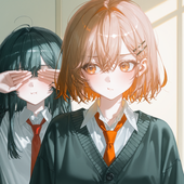 浅緋(うすあけ)