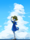 ひとでー