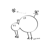 けい