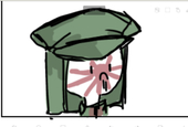 ま