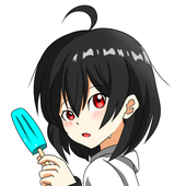 黒い彗星