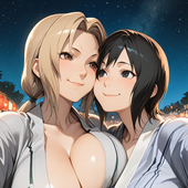 Konoha Waifus
