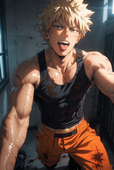Bakugo AI