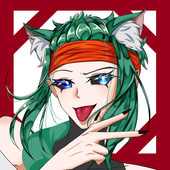 猫魔＿