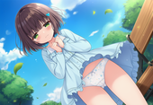 もふもふレモン