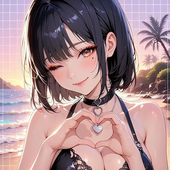 孔雀/し~