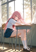 最努力の蕉蕉