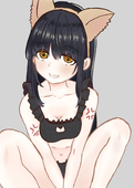 あおいごみばこ