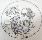 蛍光色の焼売@強迫性障害