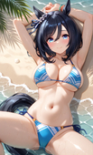 レッドスター(腋フェチ)