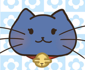 あおにゃん