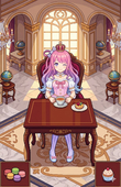 LUNA×PIXEL