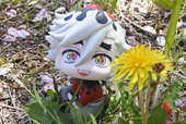 ろき。