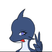 상어さめshark