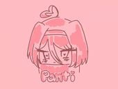 ぱんちちゃん。
