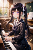 黒瀬あかり(AIオリジナル)