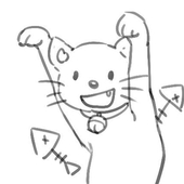 ねこだぞ！