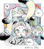 おちゅう。