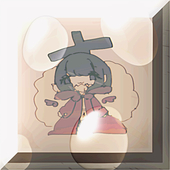 白コロネ