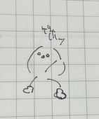 踊るひよこ豆