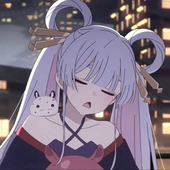 お茶さん