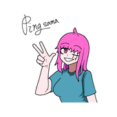 Pingsama@FANBOX