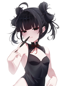 逯琪