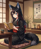 藍依/月詠