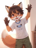 Kai the Fox