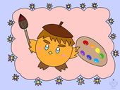 星野キビ団子☆