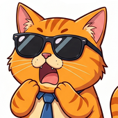 AIに魂を売った猫🔞