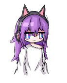 ねこてゆんぬ ܸ⩌⩊⩌ ܸ