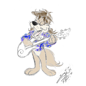 Stardust Wolfe