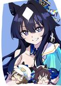 むちさん