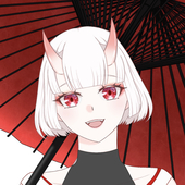 鬼城 桜久夜