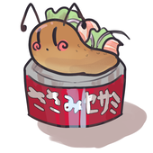 ささみセサミ缶
