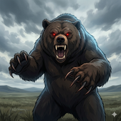 Brown Bear