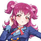 みのわヒカリ@かがやきアイカツ