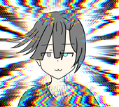 描き忘れの人ハイイロ・セリーア