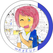 うぇーくあっぷ