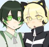 きらねこ & Take