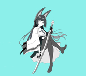 もなーく