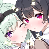 夜なのよ