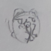 宁馨大大的画画记录本