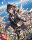 ふみどり