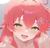 れて